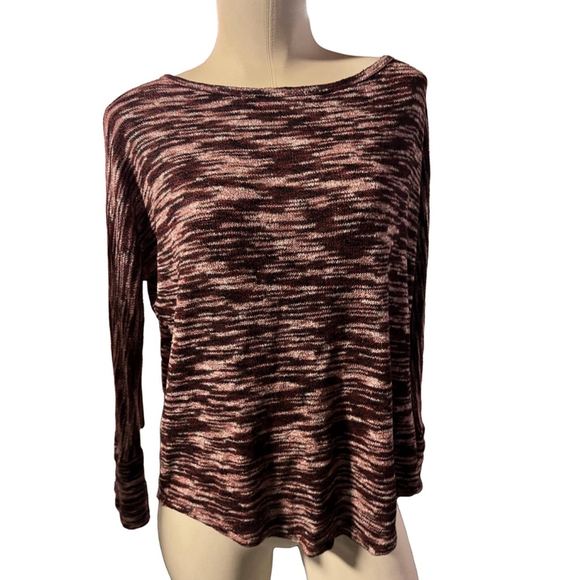 gently used slub eggplant market and spruce size women’s large - Picture 4 of 10